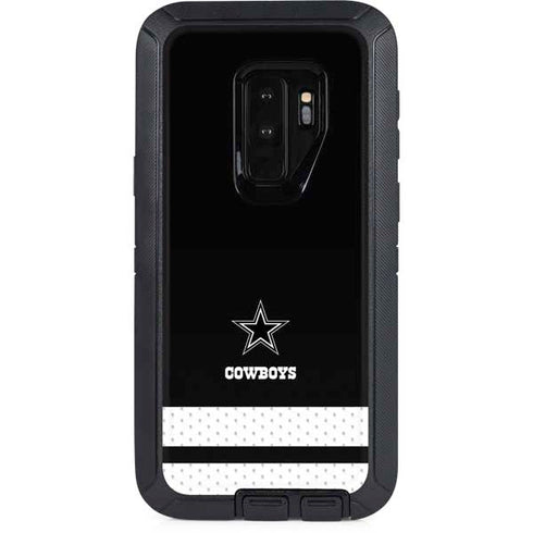 NFL Dallas Cowboys Shutout Otterbox Defender Galaxy Skin